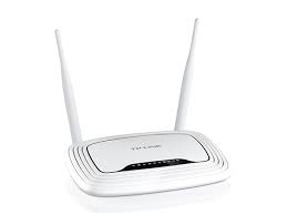 ROUTER WIRELESS TP LINK WR843ND 2 ANT 300MB C/AP