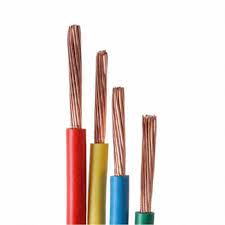 Cable unipolar 4mm x mts marron - Argenplas