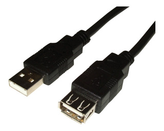 Cable Extension USB 1,80mts