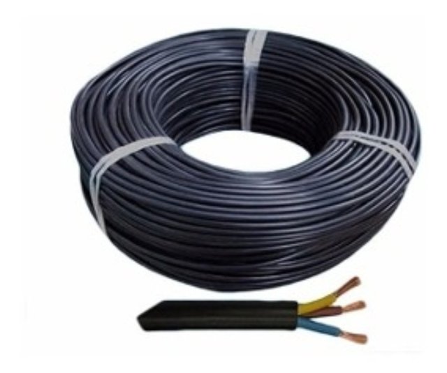 Cable TPR - 2x0,5mm