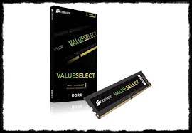 DDR4 4GB 2666 - Corsair Value