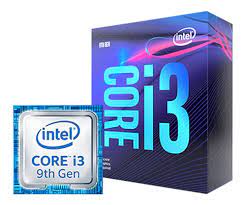 Micro Intel I3 9100 COFEELAKE