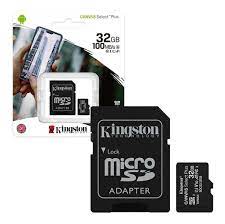 Micro SD 32Gb  