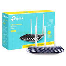 Router Wireless TP Link Archer C20 AC750 DUAL BAND
