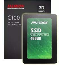 Disco SSD 480Gb Hikvision