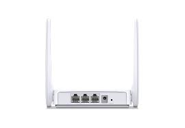 Router Mercusys by TP LINK MW301R Wifi 300Mbps N2 A