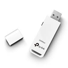 Adaptador Inalambrico USB Tp-link 300Mbps