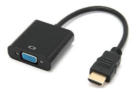 Cable conversor HDMI a VGA