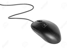 Mouse usb con cable