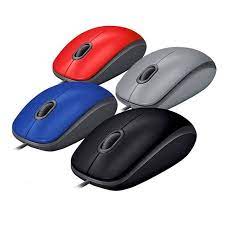 Mouse LOGITECH - USB - M110 
