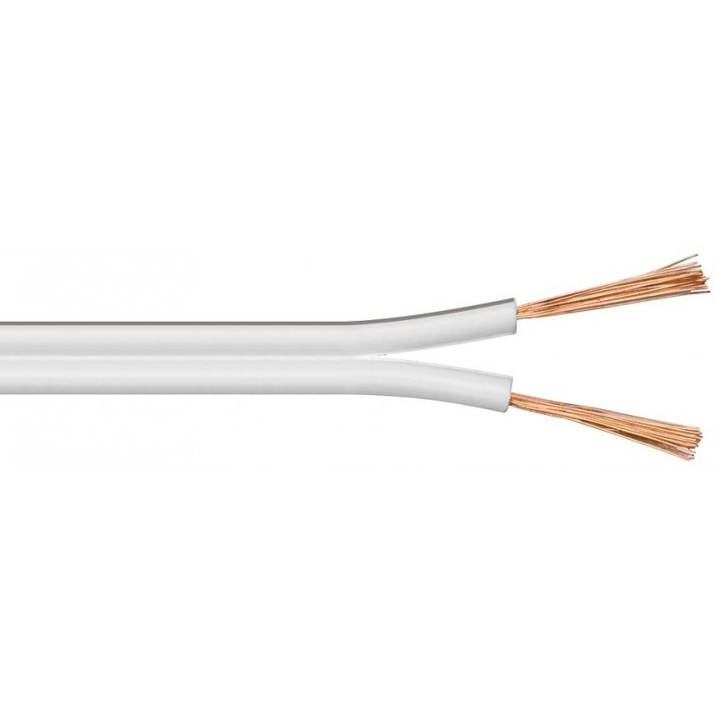 Cable Paralelo blanco - 2x1,50mm-