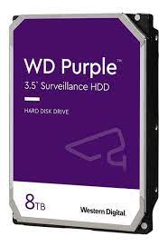 Disco Rigido 8tb SATA III WD Purple