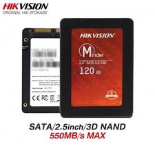 Disco Rigido SSD 120gb Hikvision