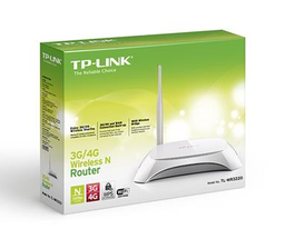 ROUTER WIRELESS TP LINK N 3G TL-MR3220