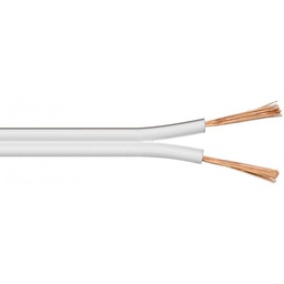 Cable Paralelo blanco - 2x1mm