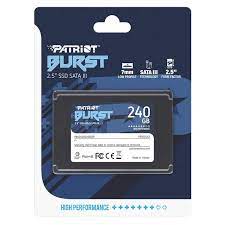 Disco Rigido SSD 120Gb - Patriot