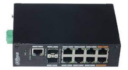 [PFS3211-8GT-120] Switch Dahua 11 port (8 PoE)