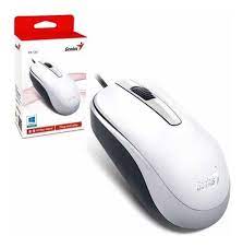 [MS0041] Mouse GENIUS DX-120 USB WHITE